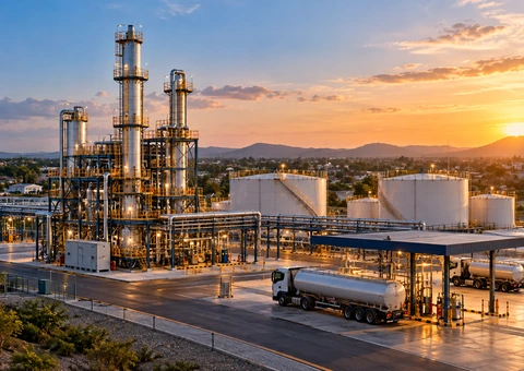 Small and Modular Refineries: A Practical Route to Local Fuel Security?