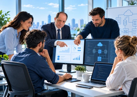 Software Development & Supply